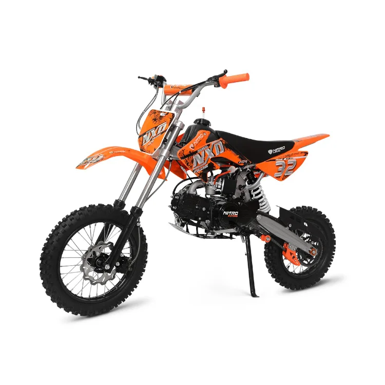 110cc apollo frame kick start 125cc внедорожный велосипед в Smart с китайской фабрики
