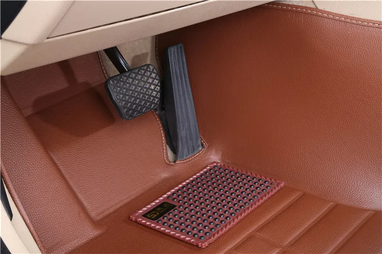 High Quality Of Right Hand Drive Carpet Floor Mat Special Mats Latest Fashion Leather Car Seat Covers For Suzuki Swift