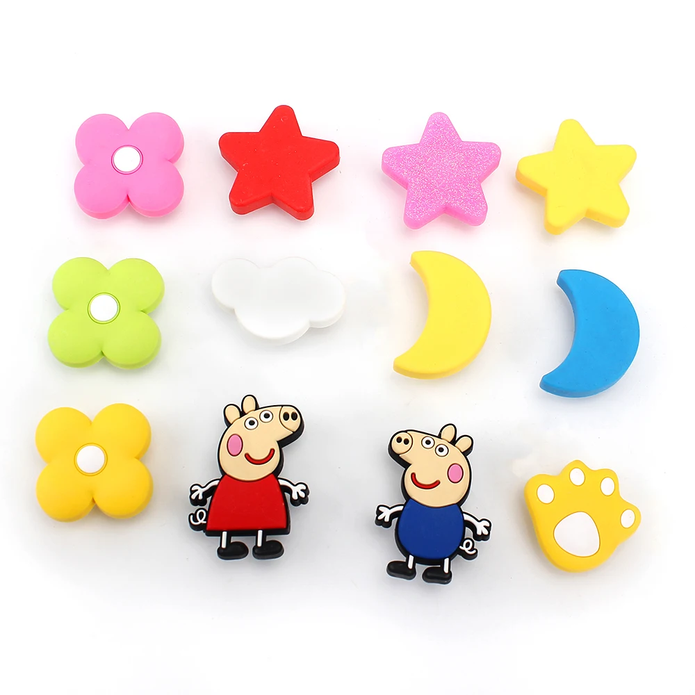 
2021 Popular Plastic children room safety Knob popular Handles And Knobs Drawer Knobs And Handles 