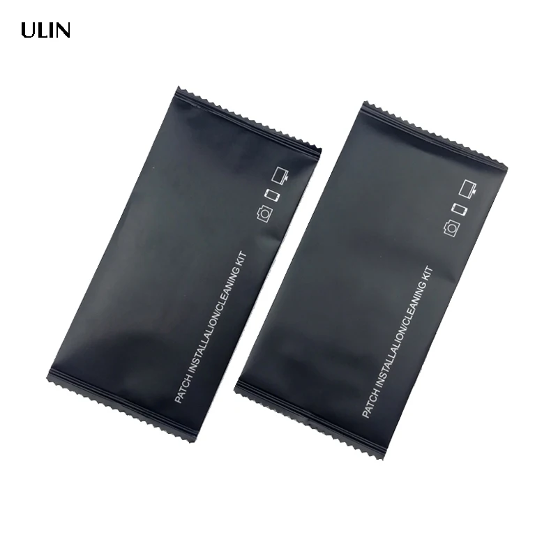 Пользовательский комплект для очистки экрана из закаленного стекла