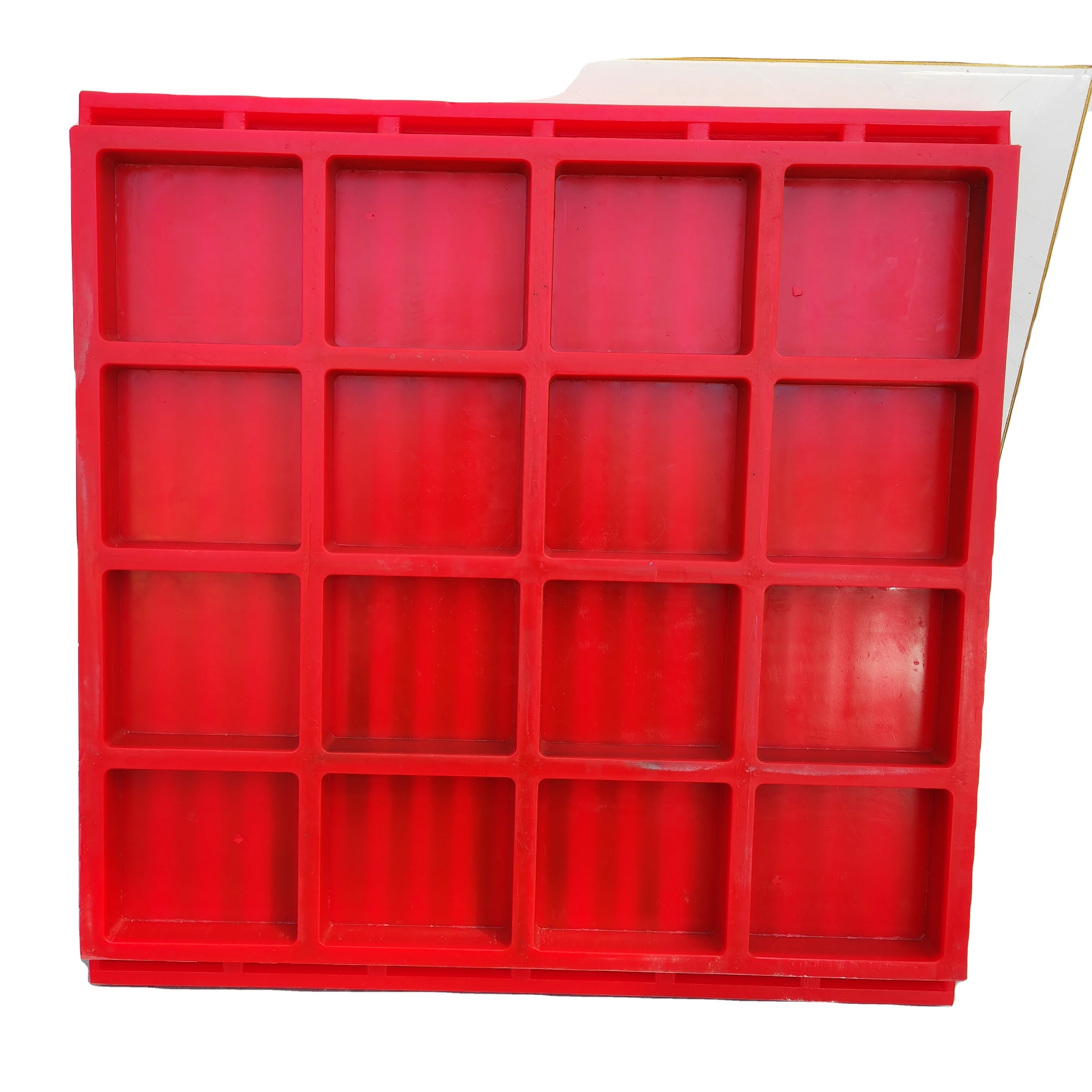 Factory Direct Price Wear Resistant Screen Mining Vibrating Mesh Test Polyurethane Sieve Plate