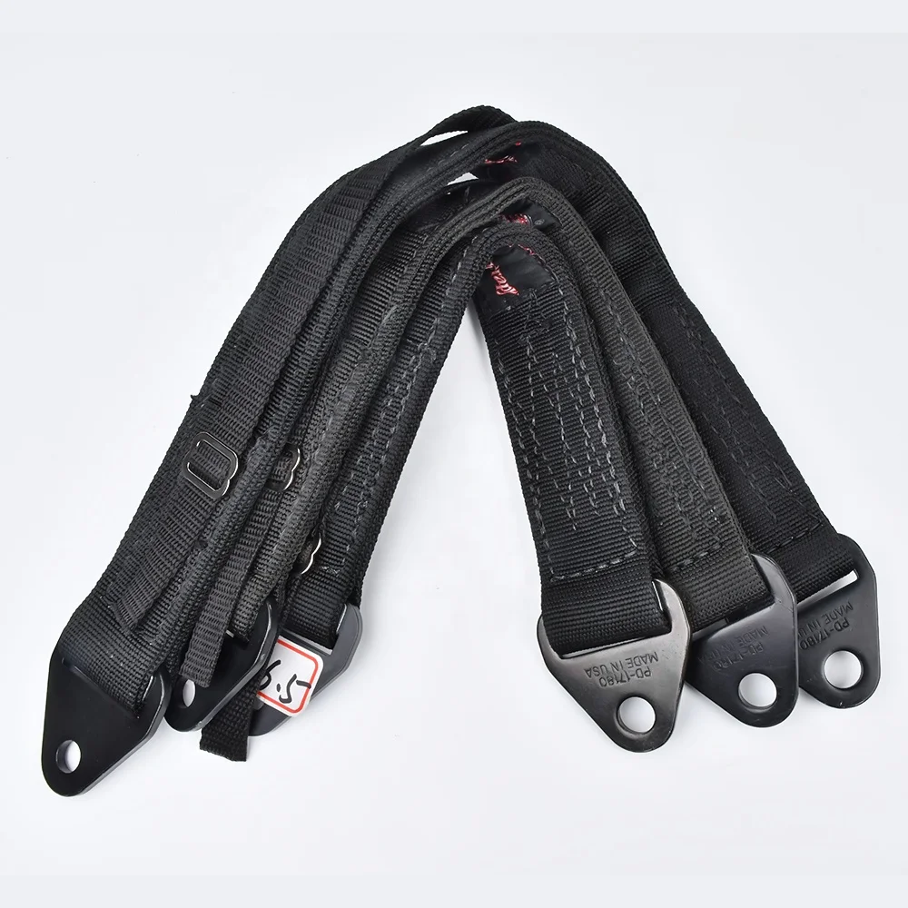 Сверхмощный 12 дюймов 14 16 18 Quad с запахом предел ремень для