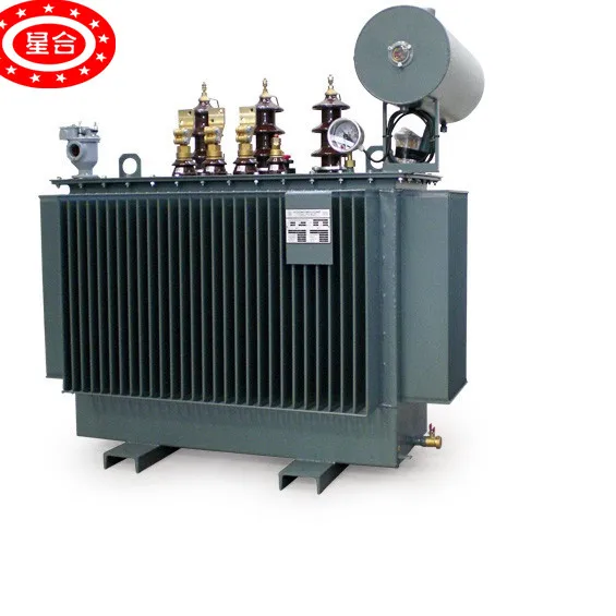 Высокое качество 13 2/0.4Kv силовой трансформатор полный медный 1000kva 2500kva Высокая
