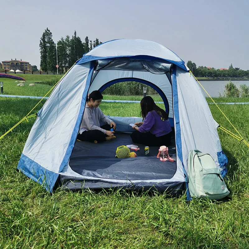 High Quality Durable Traveling Outdoor Single Camping Tent