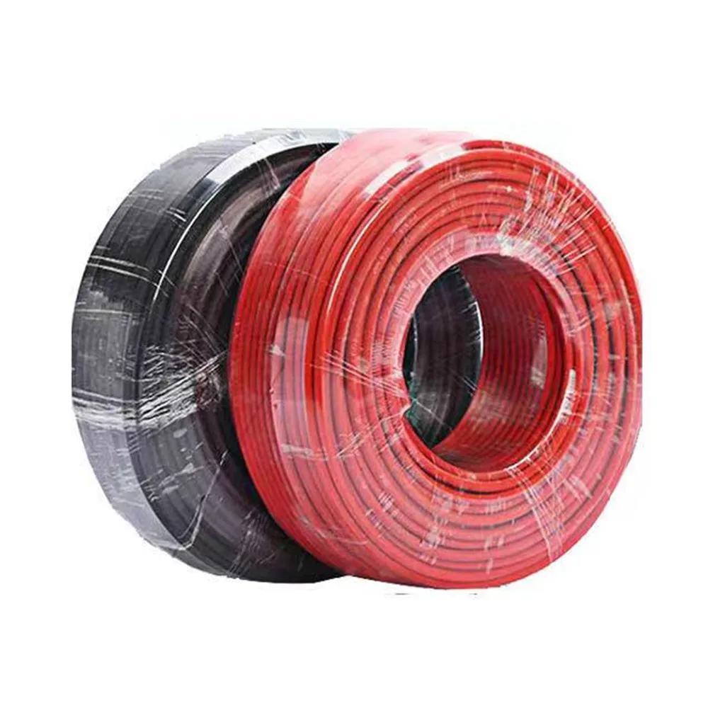 Wholesale Solar Photovoltaic Cable Wire in Good Quality for Solar Panel