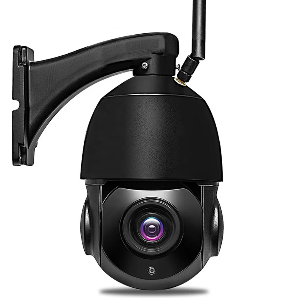  5MP 30X оптический зум Беспроводной Wi-Fi камеры безопасности HD хорошие продажи для использования на открытом воздухе домашняя IP камера 80 м ИК Ночное Видение