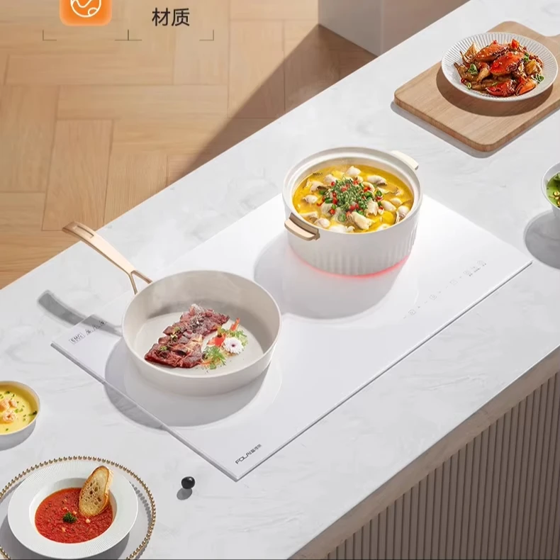 Китайский производитель Omega Chi Board двойные плиты 2 кухонные столешницы многофункциональная варочная посуда