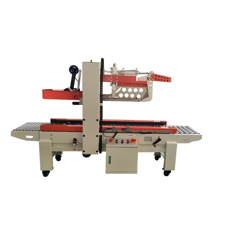 Factory Sale Various Folding Sealing Machine Carton Package Box Folder Sealer