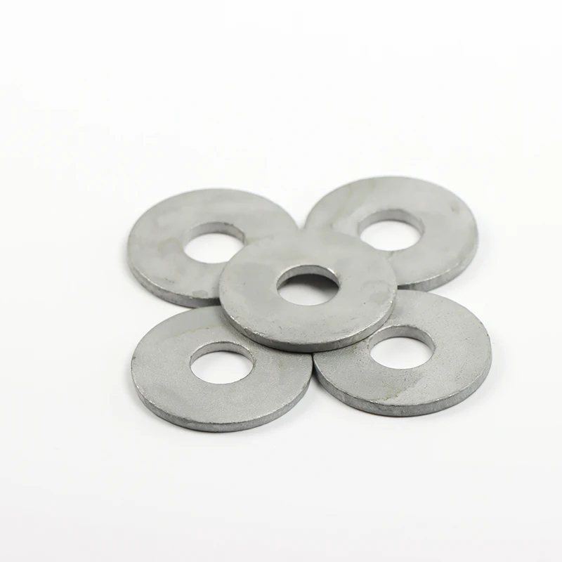 DIN127B Standard Carbon Steel Zinc Plated hot dip Galvanized M6 M10 M20 HDG Spring Washer