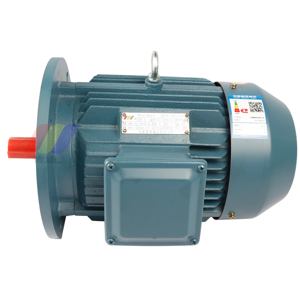 YE2 Series three phase Asynchronous 220v 14kw ac electric motors