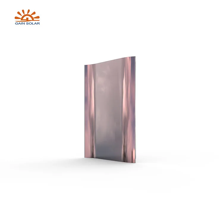 Zero Carbon Solar Energy Photovoltaic System Shingles Roof Tiles For House