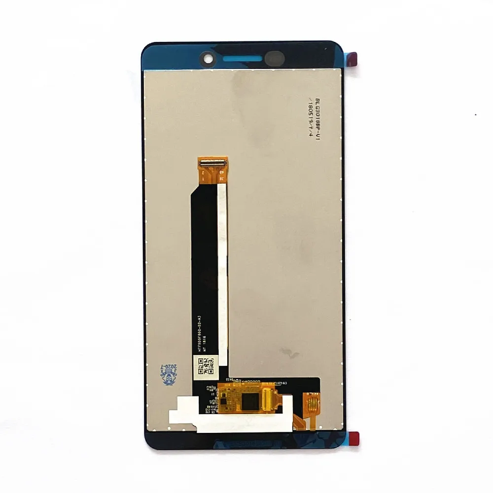 
mobile lcd manufactures pattern digitizer touch screen for Nokia 6.1 