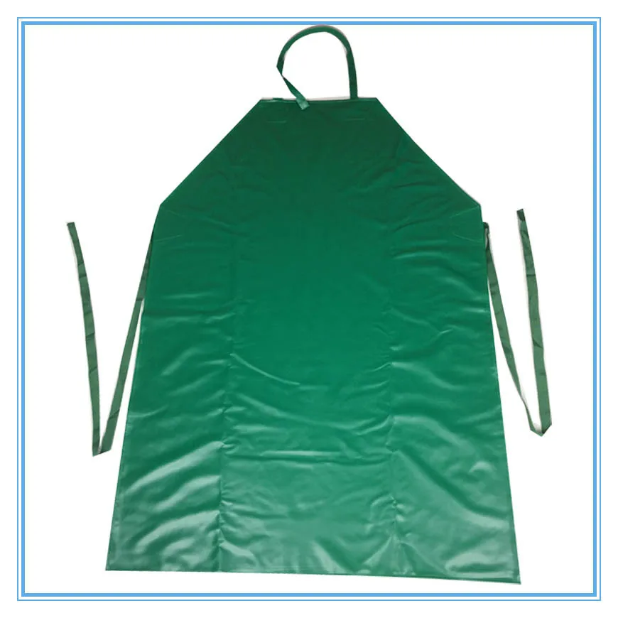 Good quality pvc waterproof industrial garden apron