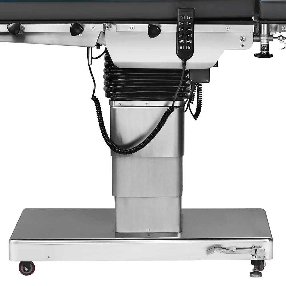 multi-purpose Operating Room Electrical Operating Table Hydraulic Surgical Table