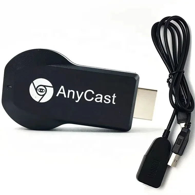 Anycast Easy Sharing WiFi Display Dongle Wireless Screen Mirroring Adapter Anycast M2 M4 M9 Plus G2