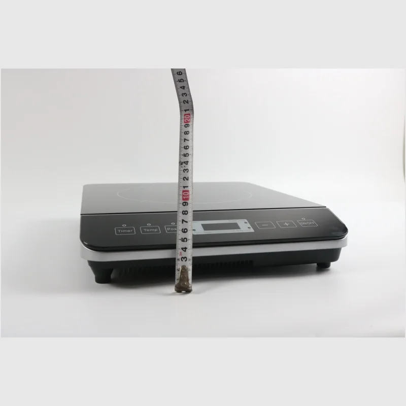 Electric 3500W Touch Control Stove Heating Induction Cooker