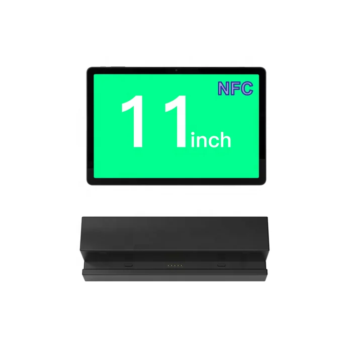 Customized android emv pos touch screen tablet nfc display touchless android poe nfc android pos systems nfc self kiosk cashier