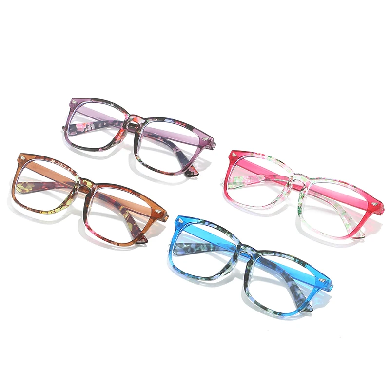 TY293Bifocal TR Squared frame presbyopia minus 250 supplier wholesale glasses corrective eyeglasses flexible Reading Glasses