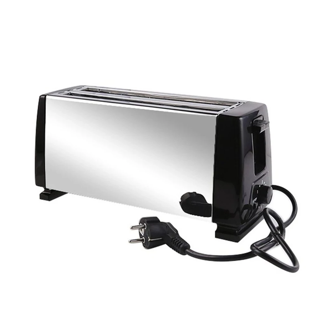 Sandwich Toaster 4 Slices Multi-function Breakfast Machine Toaster Home Sandwich Toaster Equipment