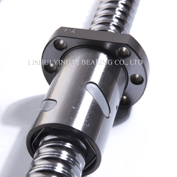 Дешевый шариковый винт SHAC для 3D CNC маршрутизатора, шариковый винт, Тайвань