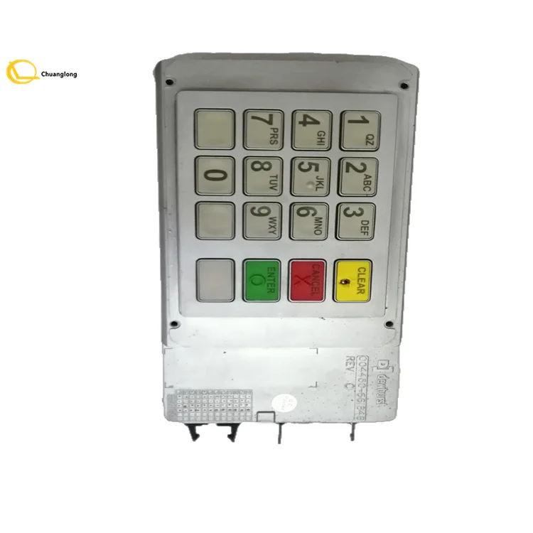 NCR ATM Machine Parts EPP Security Module NCR 58XX 5886 EPP Keyboard 445-0661000 4450661000