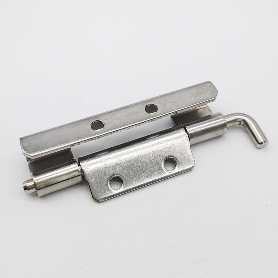 JH283-4 carbon steel hinge manufacture electrical panel board cabinet door hinge