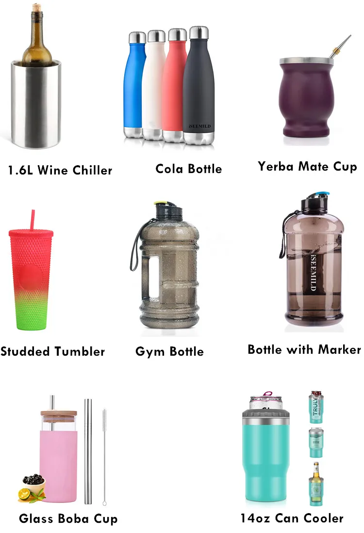 Double Wall Stainless Steel Insulated Coffee Tumbler Mug with Handle Thermos King Travel Mug Coffee Mug Thermos