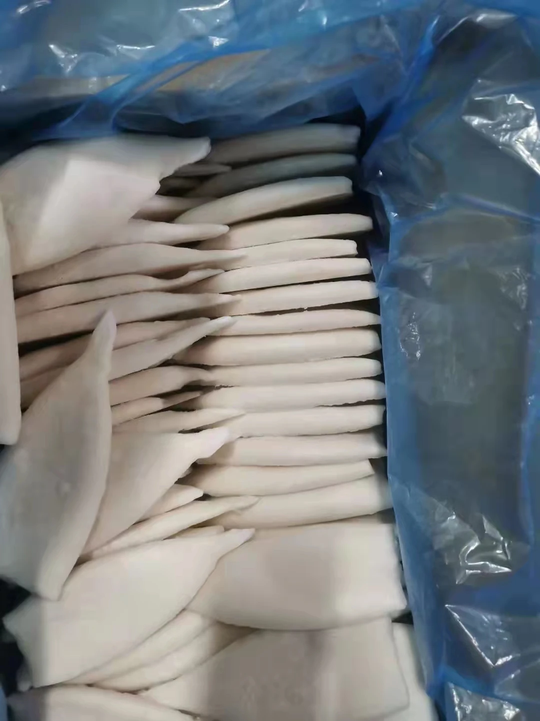 Горячая Распродажа 2021 морской замороженный кальмар гигантский всех размеров