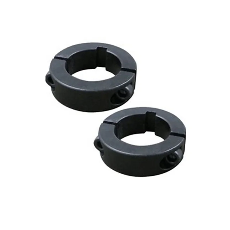 Luckyway factory production Go Kart Parts CNC Aluminum axle clamp For Axle Shaft 30mm 40mm and 50mm