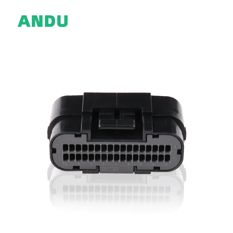 
Hot sale best quality car waterproof wire cable connector wiring harness MX23A34SF1 