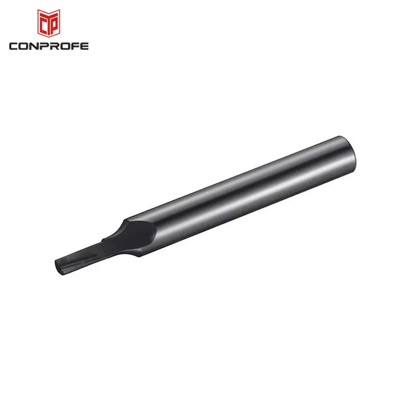 Hot Selling PCD Power Tools Drill Bit Set Internal Threads Milling Tools Flat End Mill