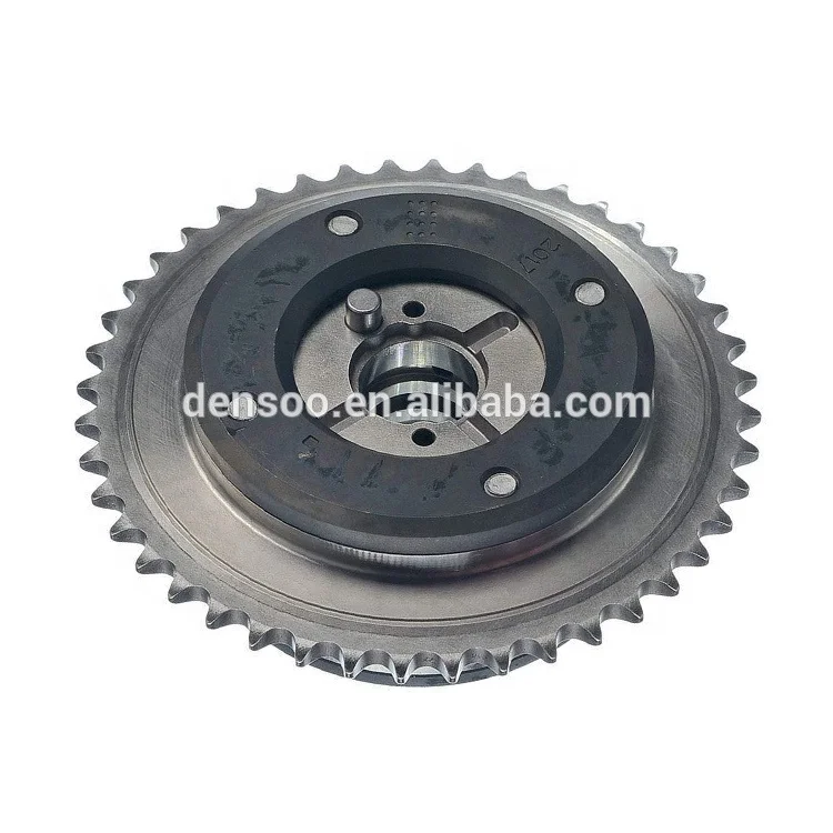 Intake & Exhaust Camshaft Adjuster for Mercedes Benz C180 C230 E200 W211 W203 W204 M271 Compressor 1.8L 2710500800 2710500900