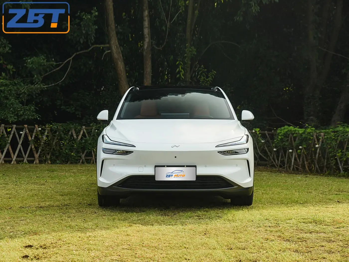 2024 новые электромобили Nio Onvo Ledao L60 EV металлические автомобили новой энергии внедорожник сделано в Китае