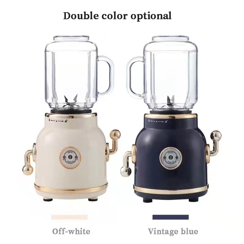 Retro New Trend Home Juicer Mini Small Juicer Breaker