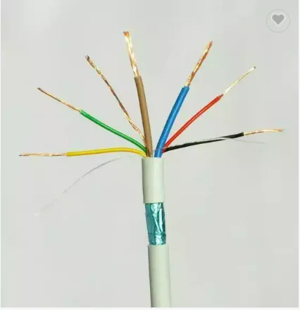 alarm cable data control cable multi core cable