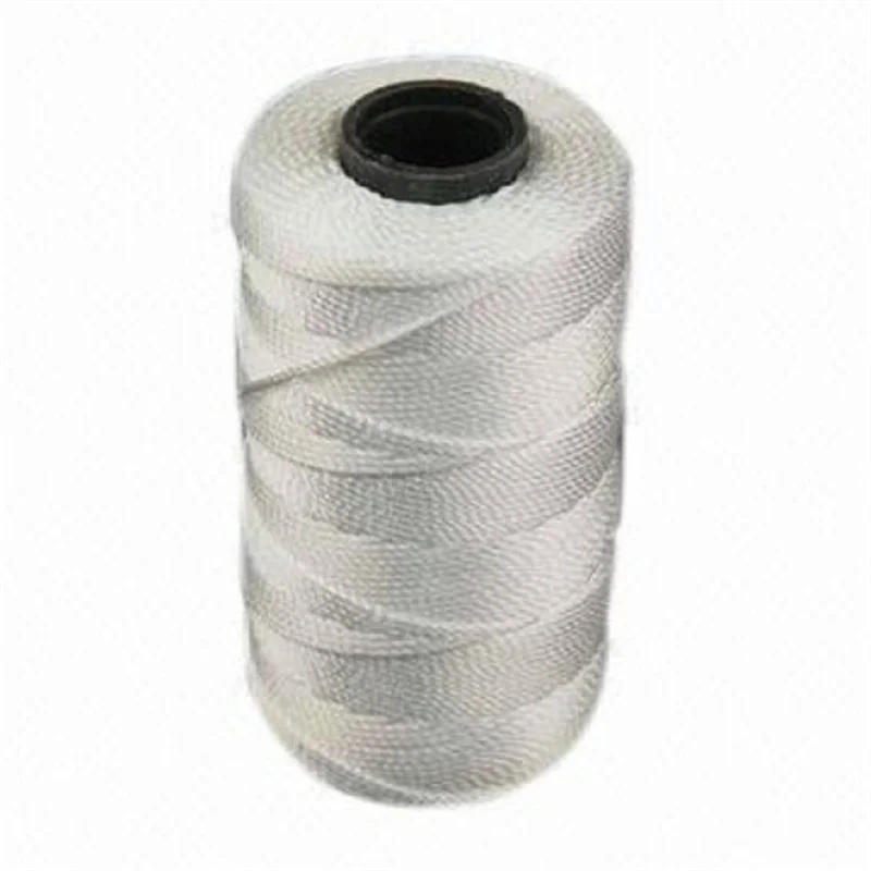 100% Customization twisted nylon twine made in China factory cheap fishing net nylon twine and fishing nets twine and rope
