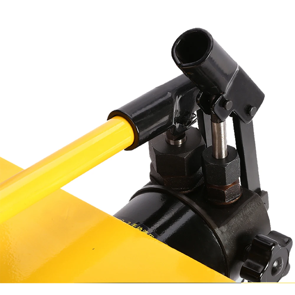  ODETools HHW-2J мощный гидравлический трубогиб
