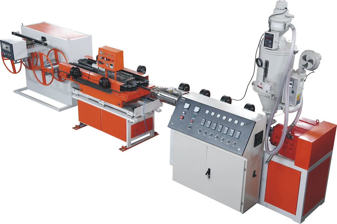 
Plastic Pp Corrugated Pipe Making Machinery for Home Use Drain Pipe Price in Europe Extrusion Machine PE PP PVC PA EVA 