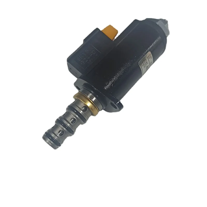 Электромагнитный клапан 121-1491 1211491 121 1491 H132048 KWE5K-31/G24 DB30 для экскаватора CAT 315C 320C 325C 330C 330D