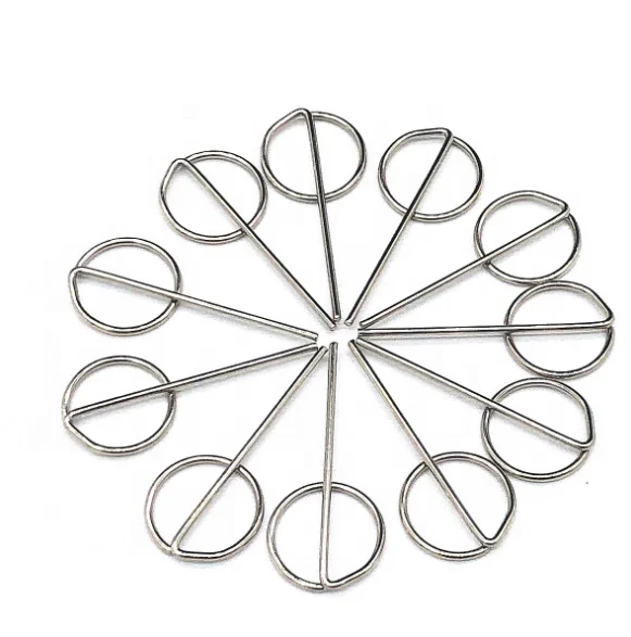 Reida Factory Spring Steel Metal SIM Card Pin Remover Ejector For Phone