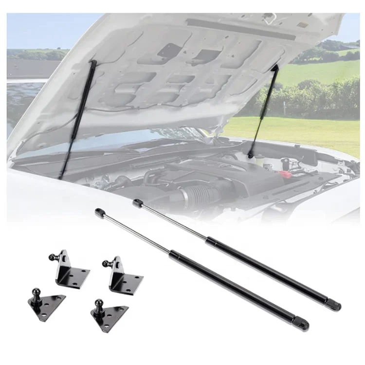 450n 600n Front Door Hood Auto Suspension Piston Gas Springs Struts Of Auto Parts For Tacoma