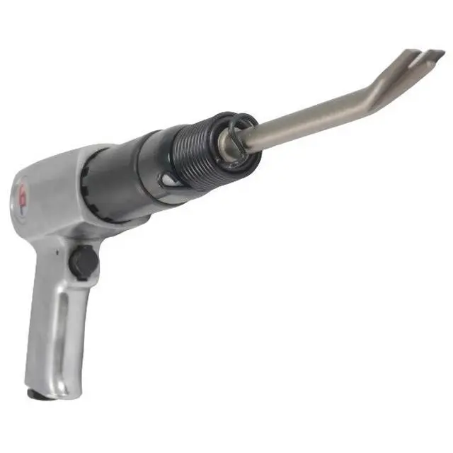 High Stability Low Noise 2100Bpm Hex Shank Air Pneumatic Forging Hammer With 10 mm Chisel Shank
