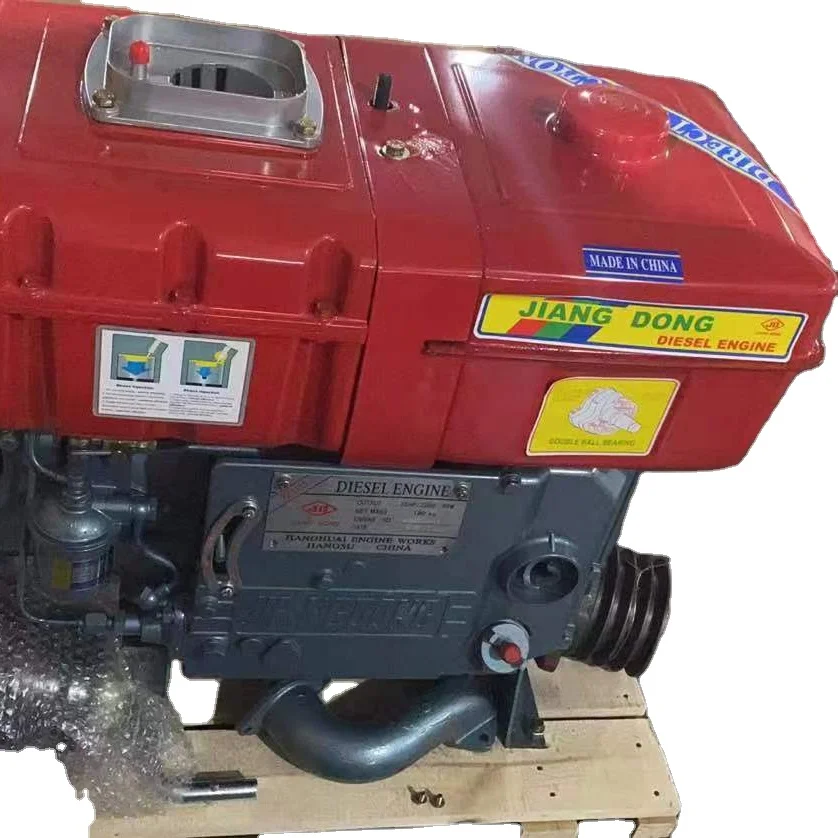 JD ZS1110WP jiangdong diesel engine 1110 20HP diesel engine