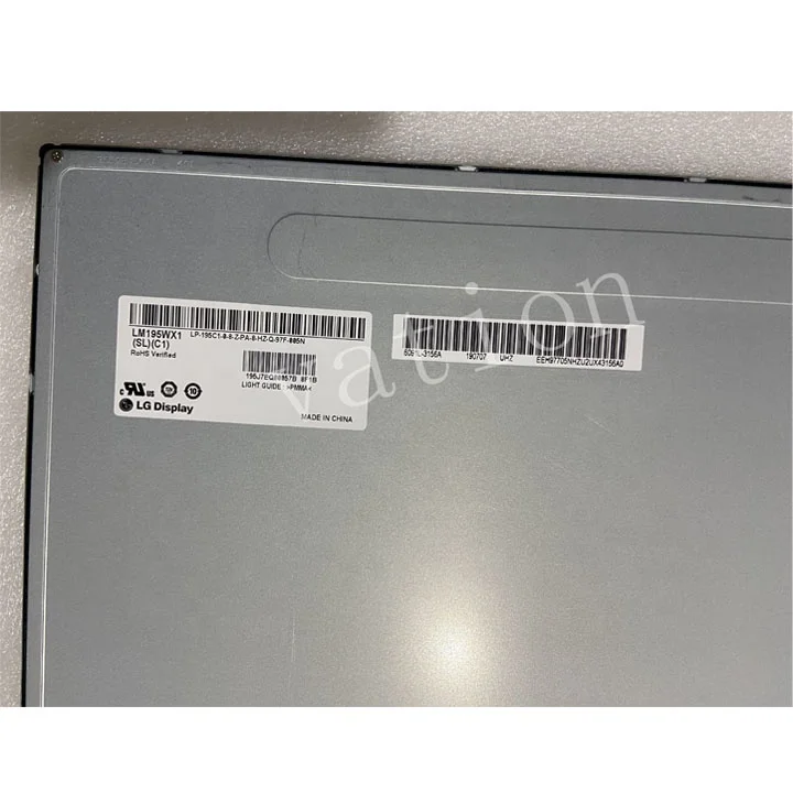 LM195WX1-SLC1 LG 1440X900 19,5 inch монитор панель ЖК-дисплея