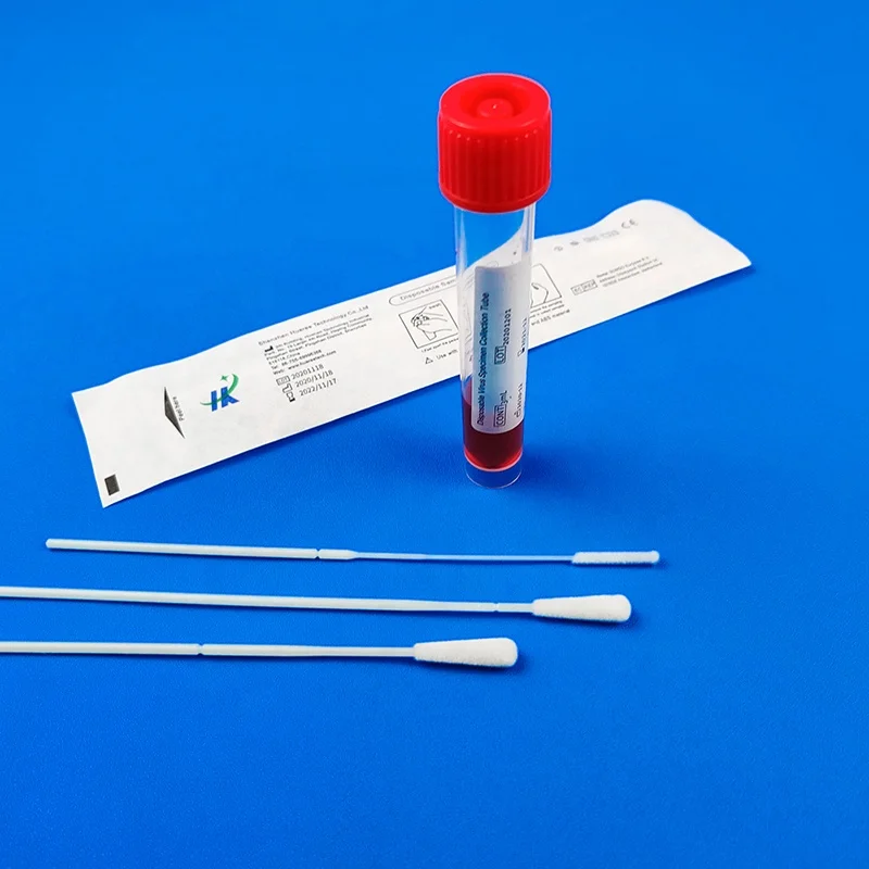 
Viral Transport Medium Swab virus specimen collection Tubes 