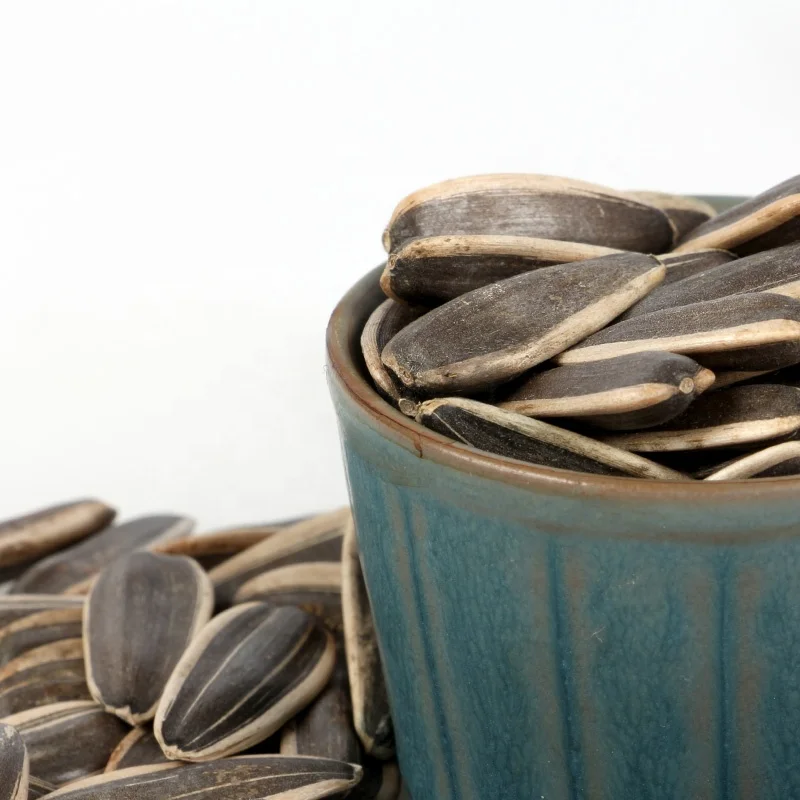 Китай, оптовая продажа, вкусные высококачественные семена подсолнечника 361(210-220) с ракушкой