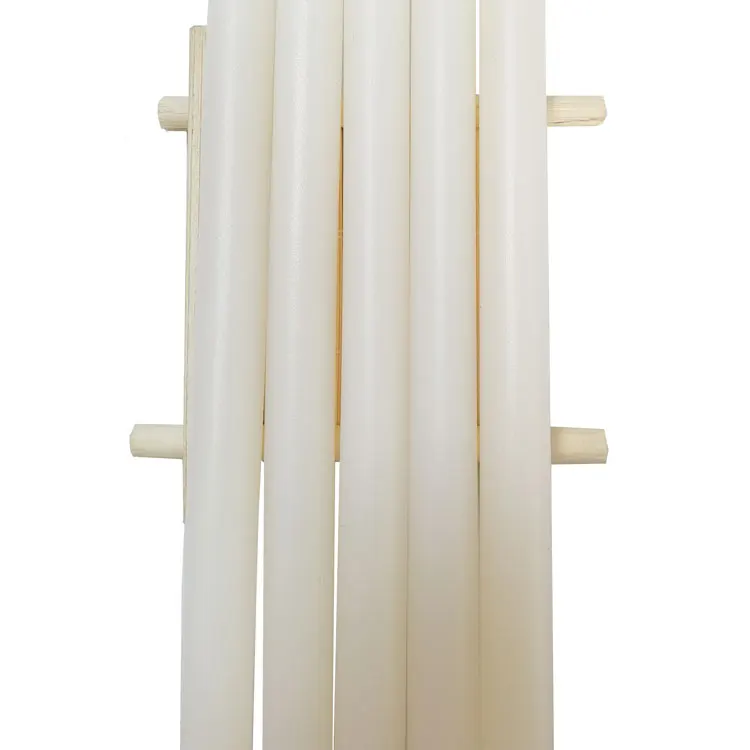  High quality rice white hot melt glue stick 11mm