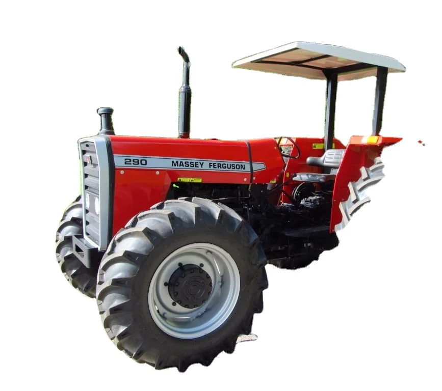 Cheap Massey Ferguson Tractor 290 , MF 385 And MF 390 agriculture machine farm tractor Kubota Tractor