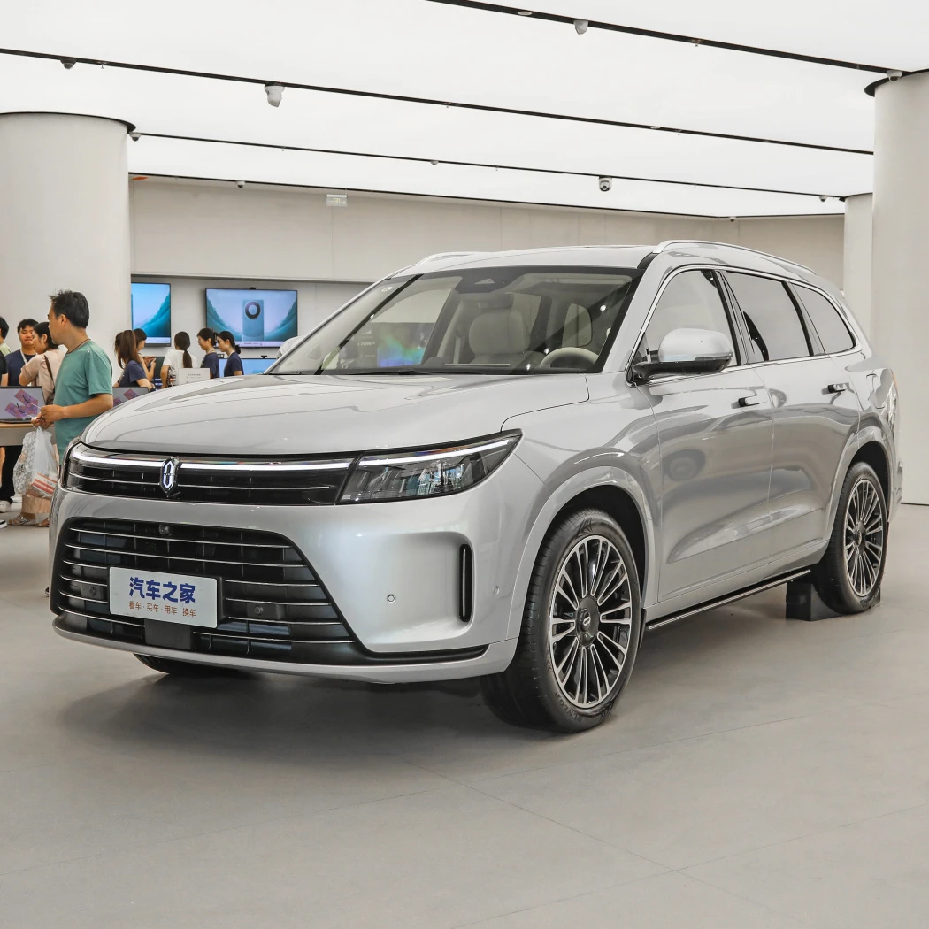 2024 Newest HUA WEI AITO M7 Electric Cars Extended-Range Electric Vehicle AUTO M7 SUV HUA WEI AITO Car