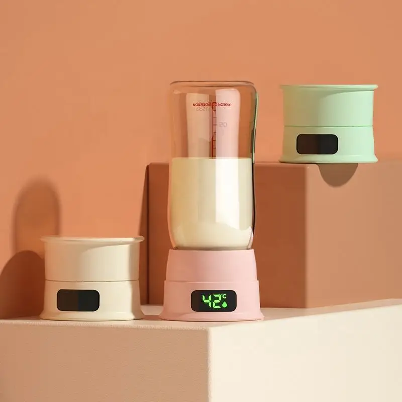 Best Selling Automatic Baby Milk Bottle Shaker Blender Milk Powder Machines Baby Formula Mixer